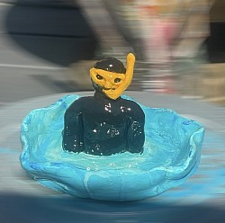 ’DYKARLEN’ lerfigur