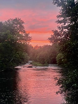 ’AFTERGLOW’