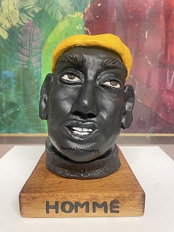 ’HOMME’ lerfigur