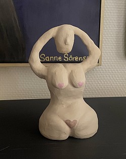 ’HUVET’ lerfigur